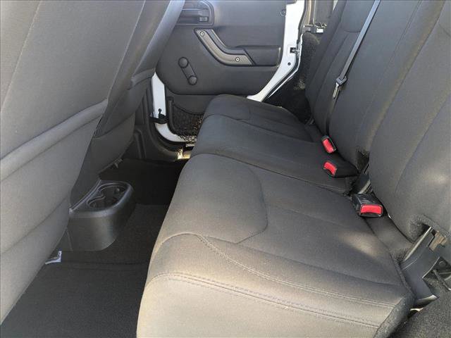 Used 2017 Jeep Wrangler Unlimited Sport w/ Connectivity Group image 17