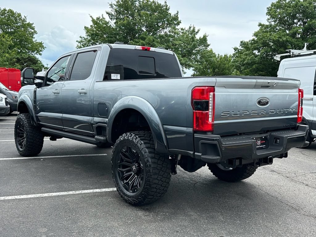 New 2026 Ford F250 Lariat w/ Black Appearance Package AWD/4WD image 34