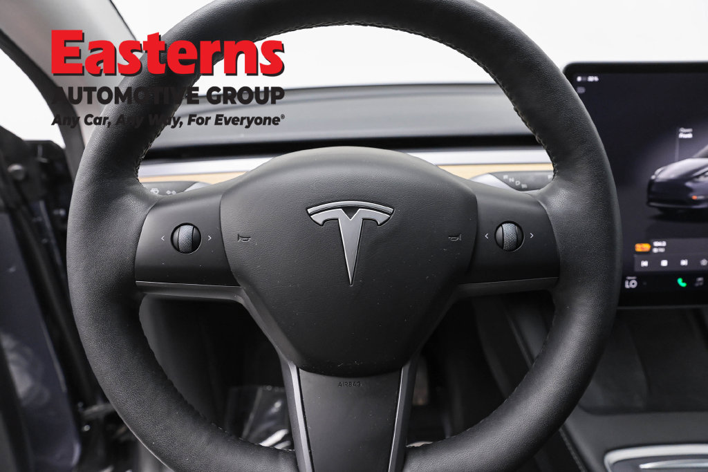 Used 2023 Tesla Model Y Long Range AWD/4WD image 12