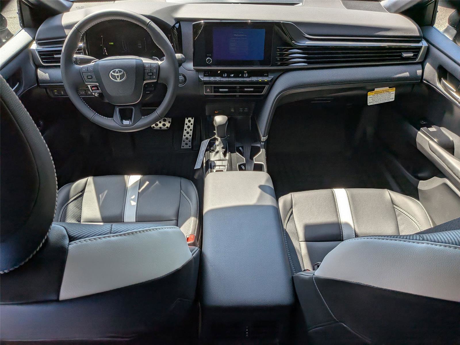 New 2026 Toyota Camry SE image 27