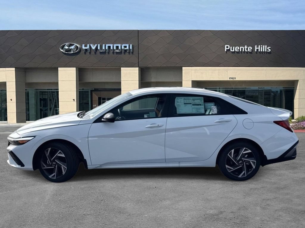 New 2026 Hyundai Elantra Sport w/ Cargo Package FWD image 6