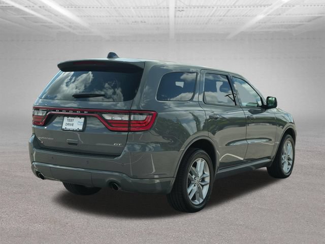 Used 2025 Dodge Durango GT AWD/4WD image 9