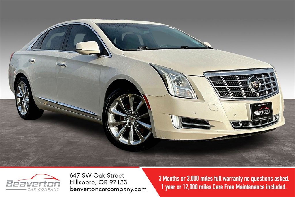 Used 2014 Cadillac XTS Premium w/ Driver Assist Package