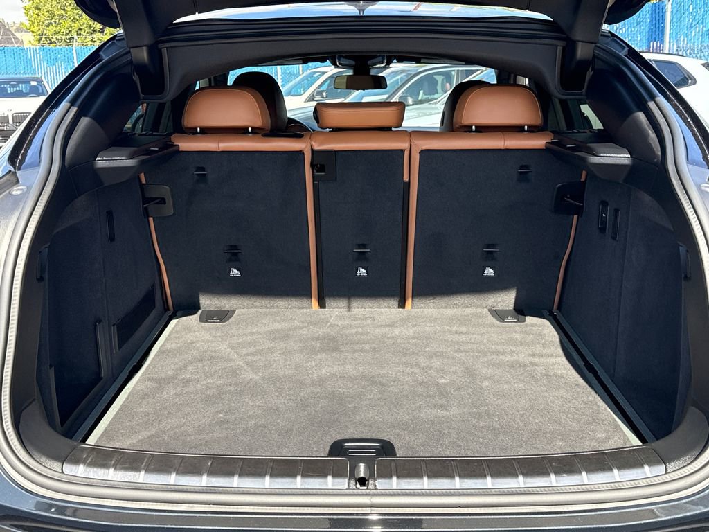 Used 2020 BMW X4 M40i w/ Executive Package image 35