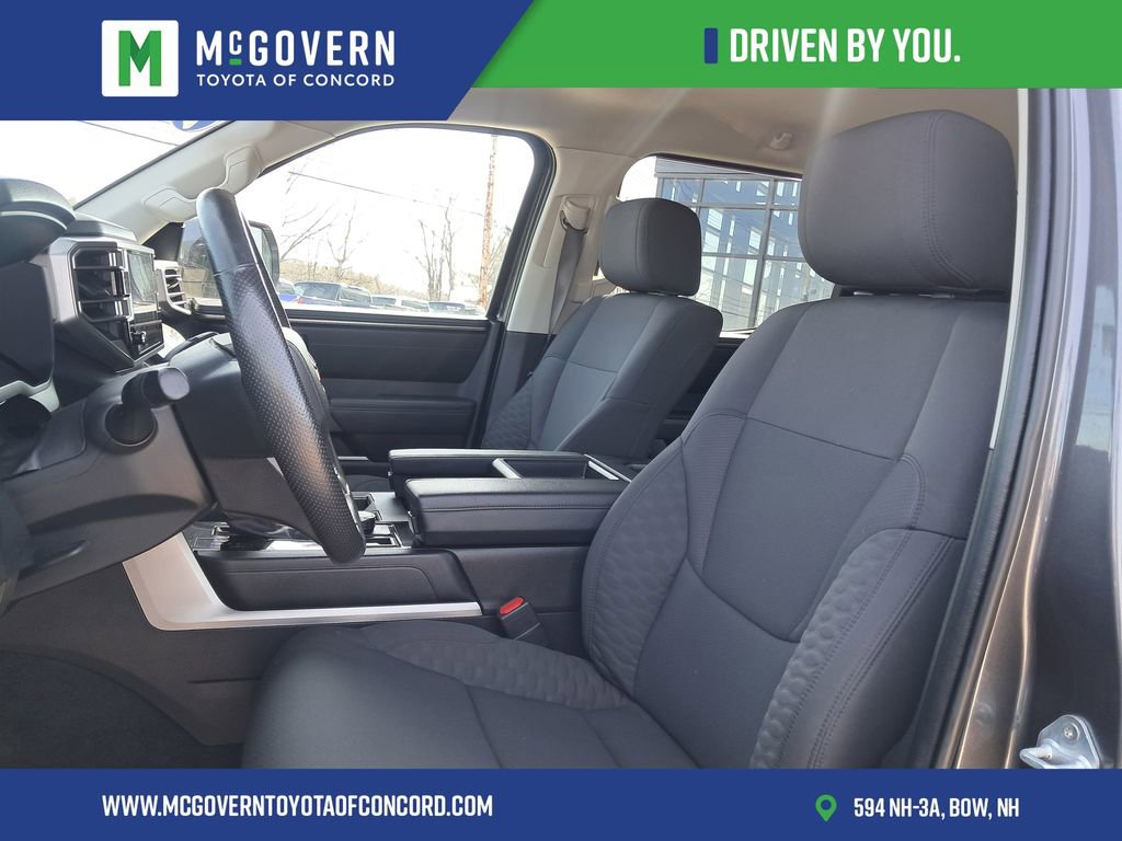 Used 2023 Toyota Tundra SR5 w/ TRD Off-Road Package image 18