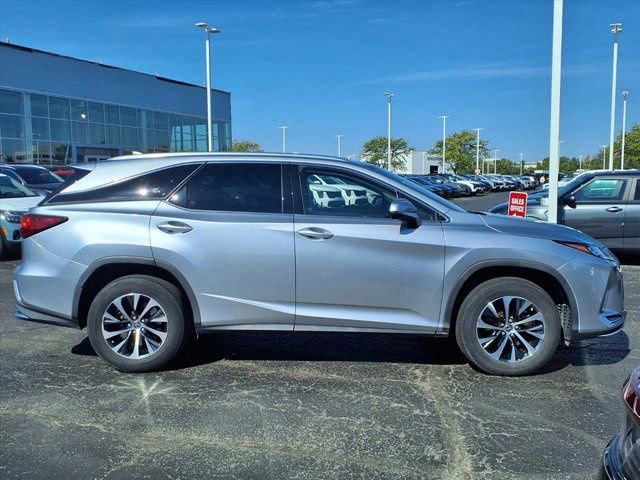 Used 2022 Lexus RX 350L Premium image 8