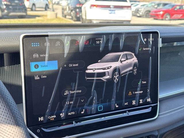 New 2026 Volkswagen Tiguan SE R-Line image 16