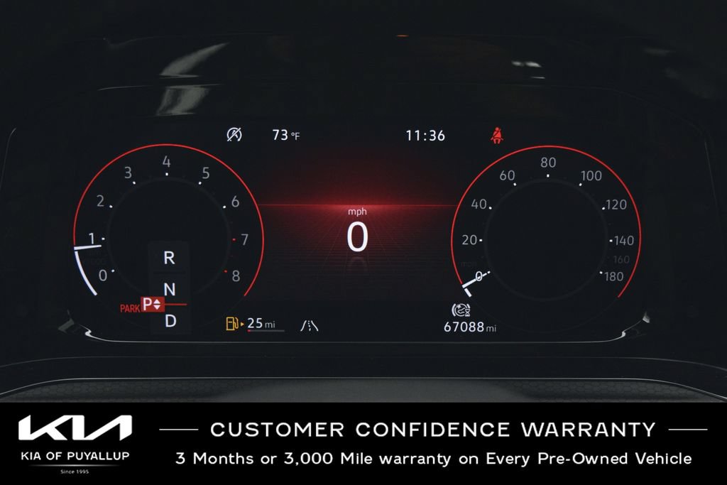 Used 2022 Volkswagen GTI SE FWD image 18