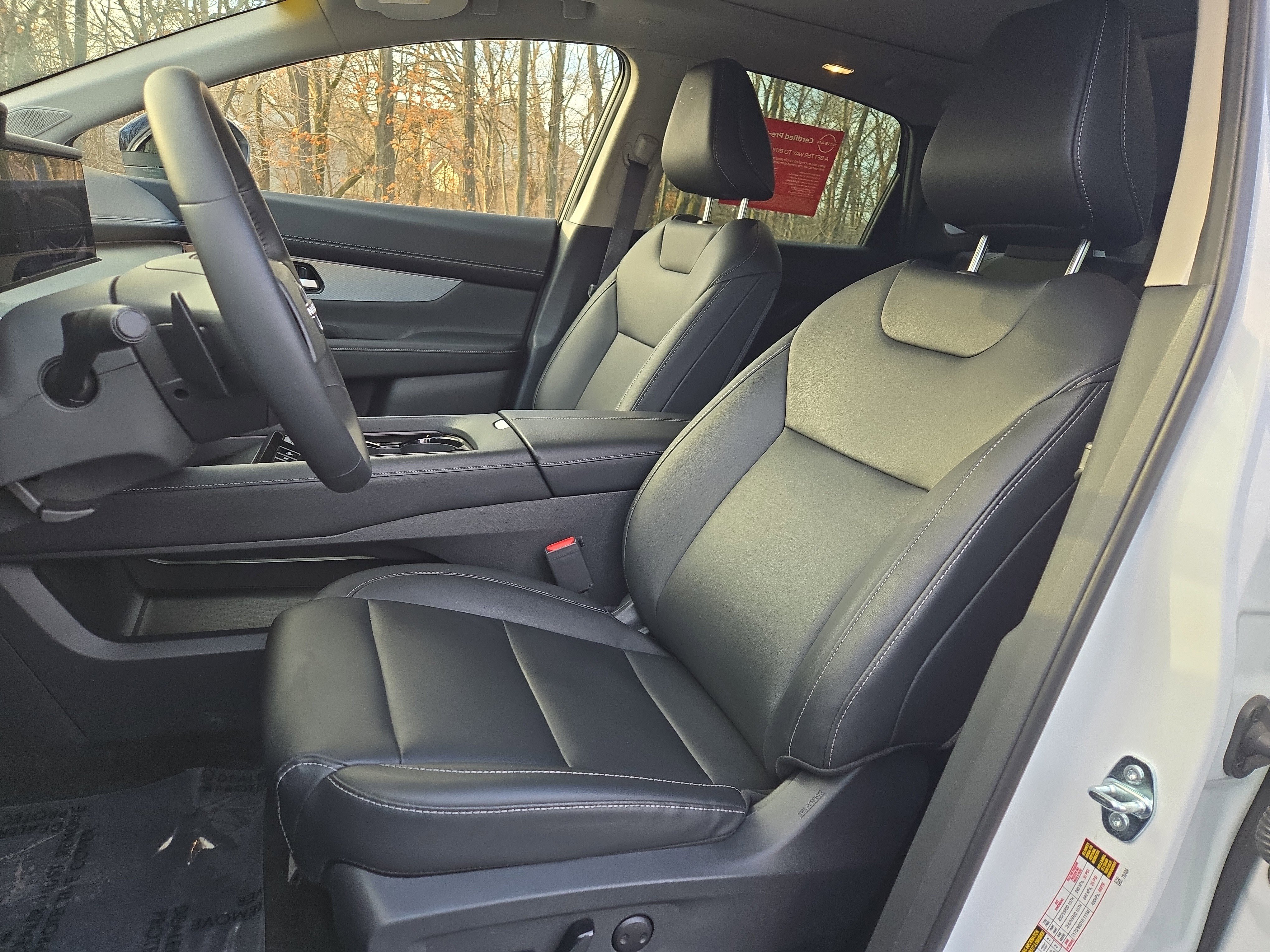 Certified 2025 Nissan Murano SL image 14