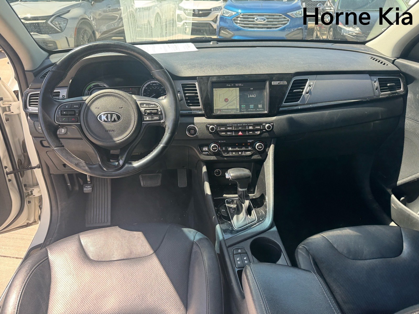 Used 2018 Kia Niro Touring FWD image 14