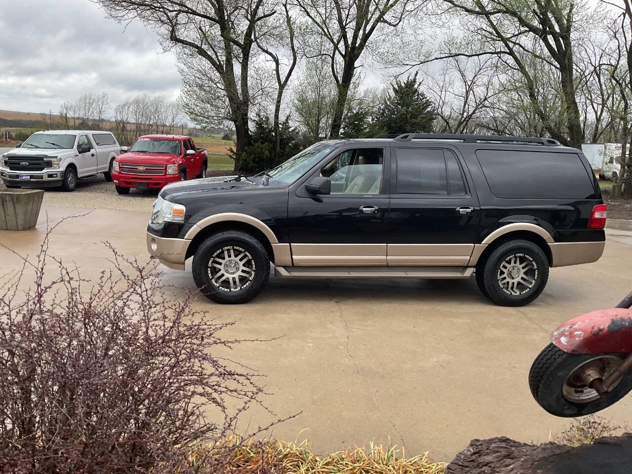 Used 2014 Ford Expedition EL XLT w/ Equipment Group 202A image 6