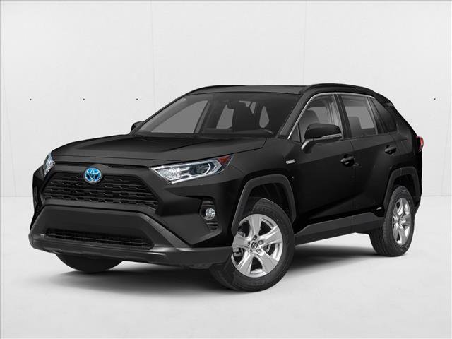 Used 2021 Toyota RAV4 XLE