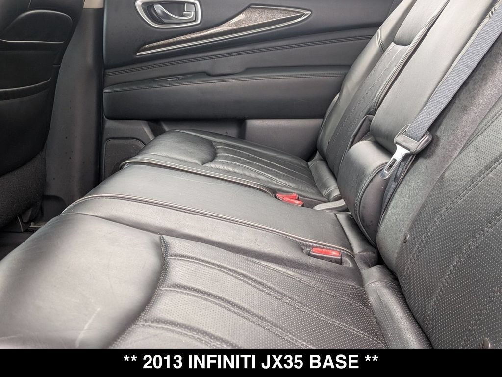 Used 2013 INFINITI JX35 AWD w/ Premium Pkg image 3