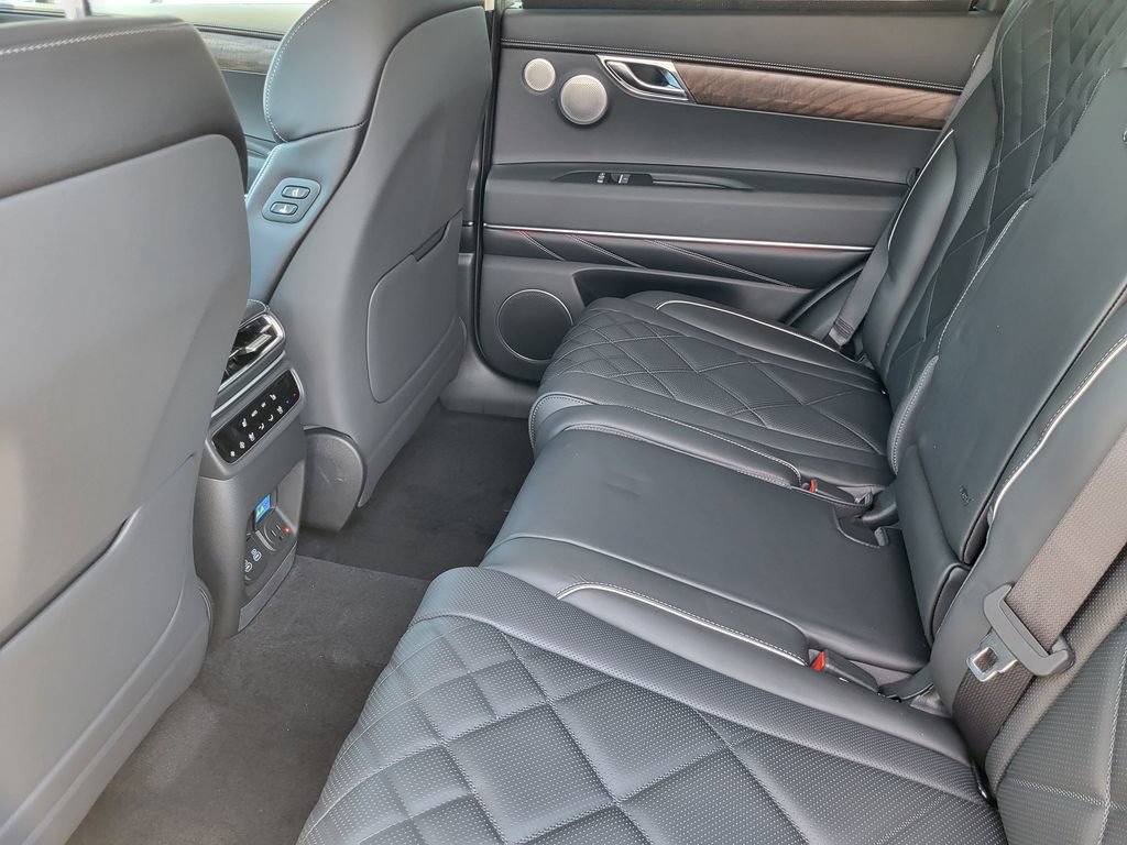 New 2027 Genesis GV80 3.5T Prestige AWD/4WD image 10