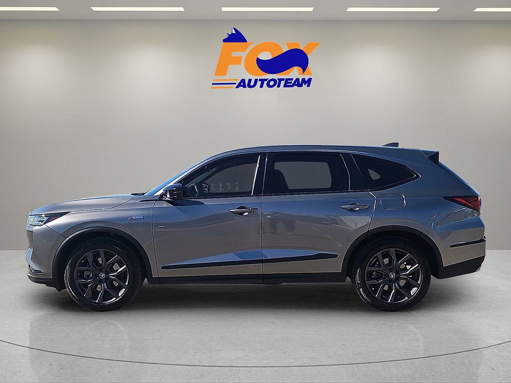 Certified 2022 Acura MDX A-Spec image 2