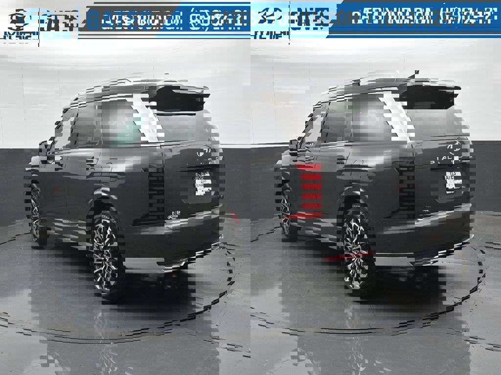 New 2026 Hyundai Palisade Calligraphy image 8