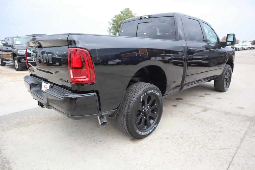 New 2026 RAM 2500 Laramie w/ Night Edition image 20