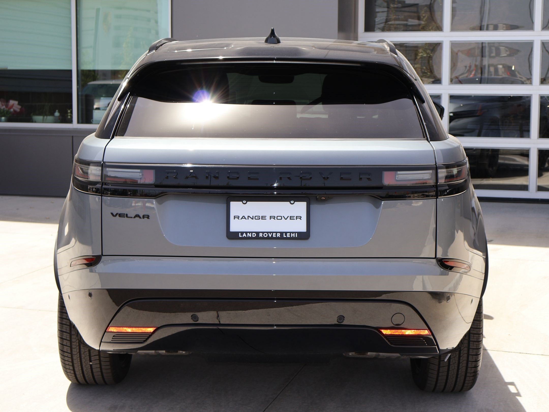 New 2026 Land Rover Range Rover Velar Belgravia AWD/4WD image 7