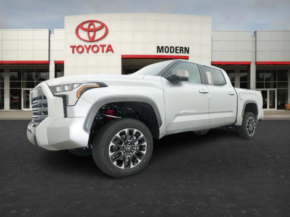 New 2026 Toyota Tundra Limited AWD/4WD image 6