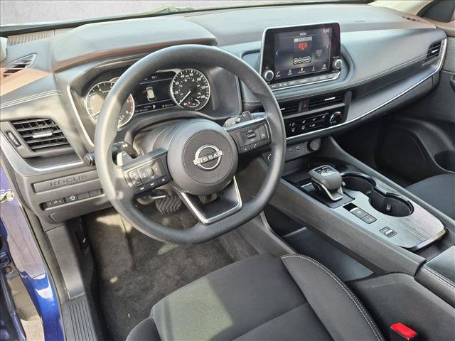 Used 2023 Nissan Rogue S FWD image 10