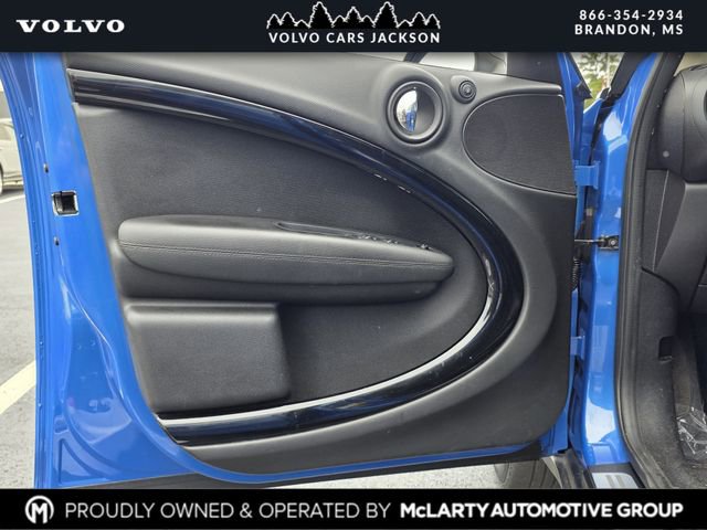 Used 2014 MINI Cooper Countryman w/ Mini Connected Package image 13
