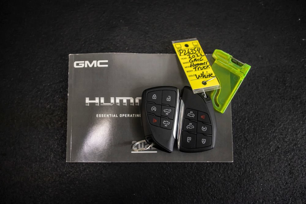 Used 2022 GMC Hummer EV Edition 1 AWD/4WD image 48
