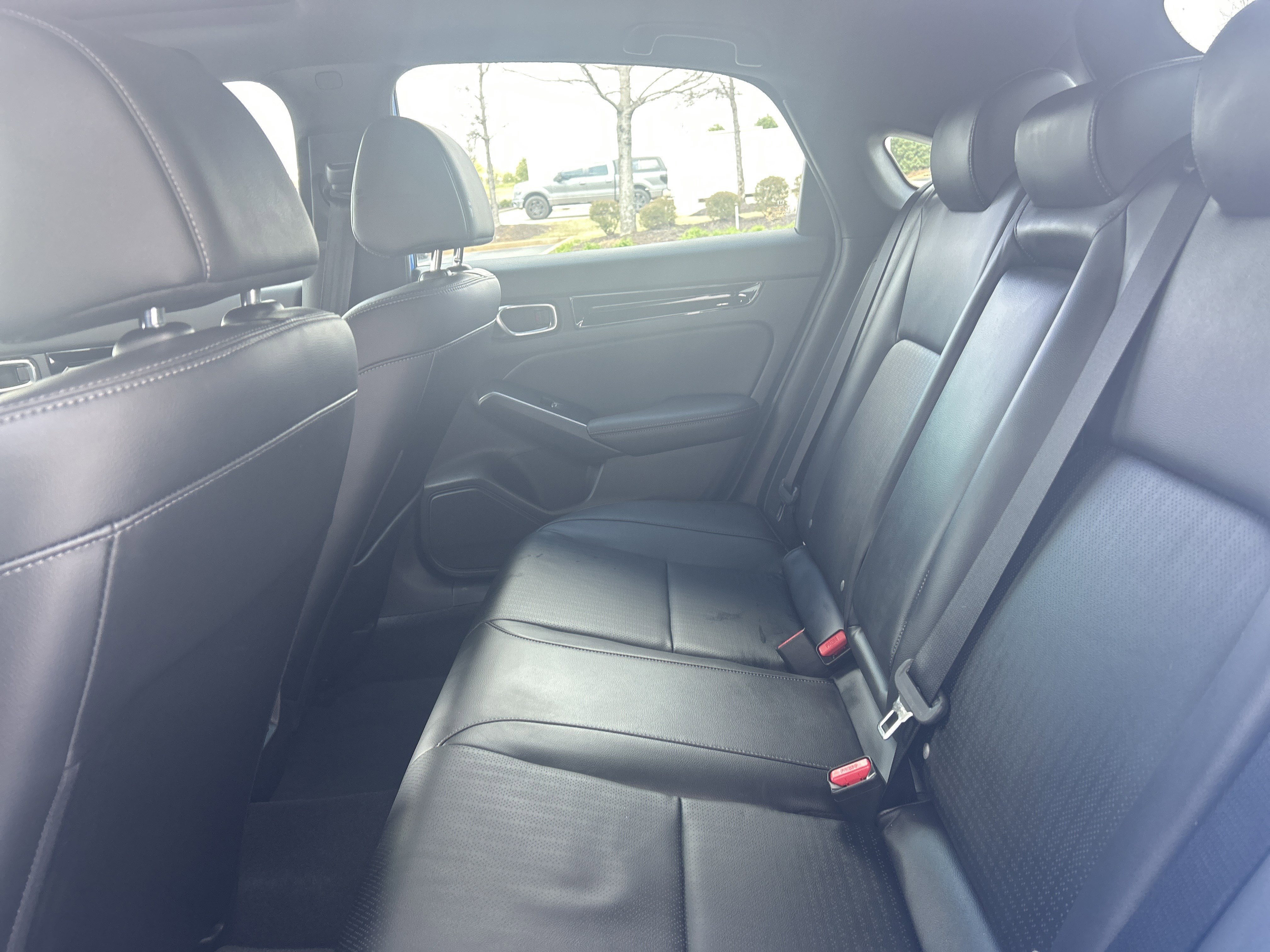 Certified 2024 Honda Civic Sport Touring image 26