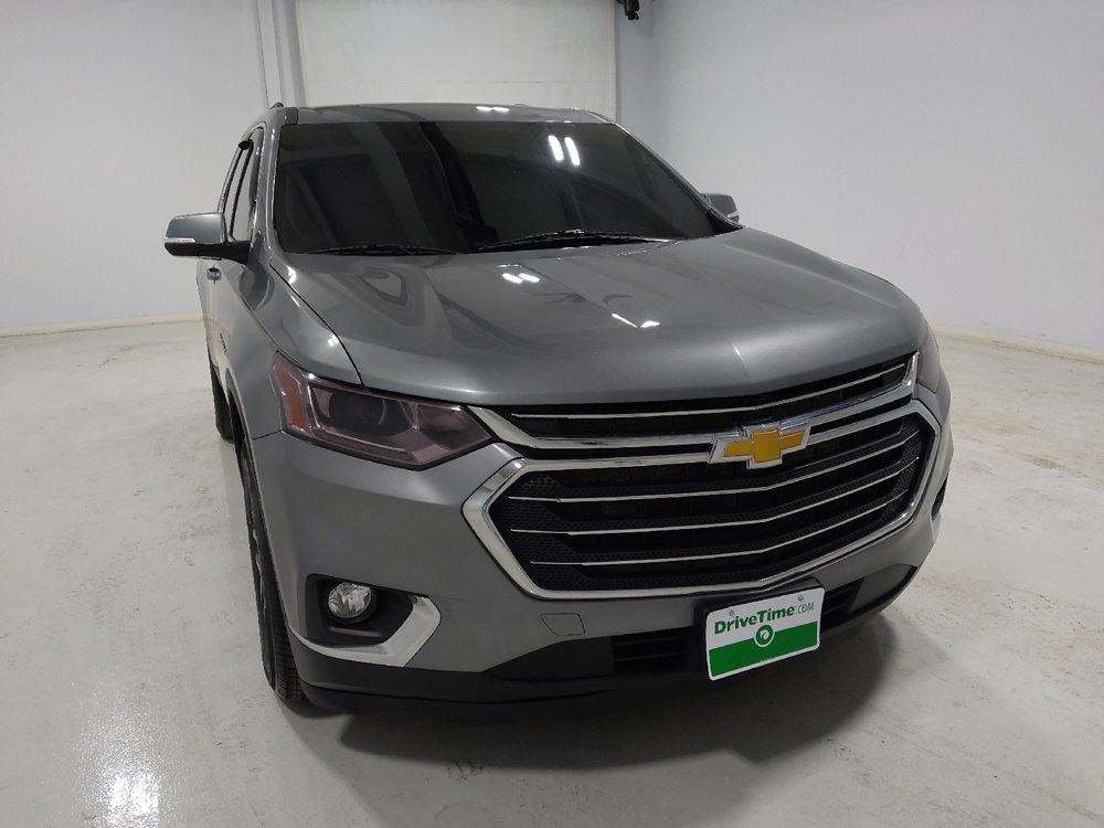 Used 2020 Chevrolet Traverse LT image 14