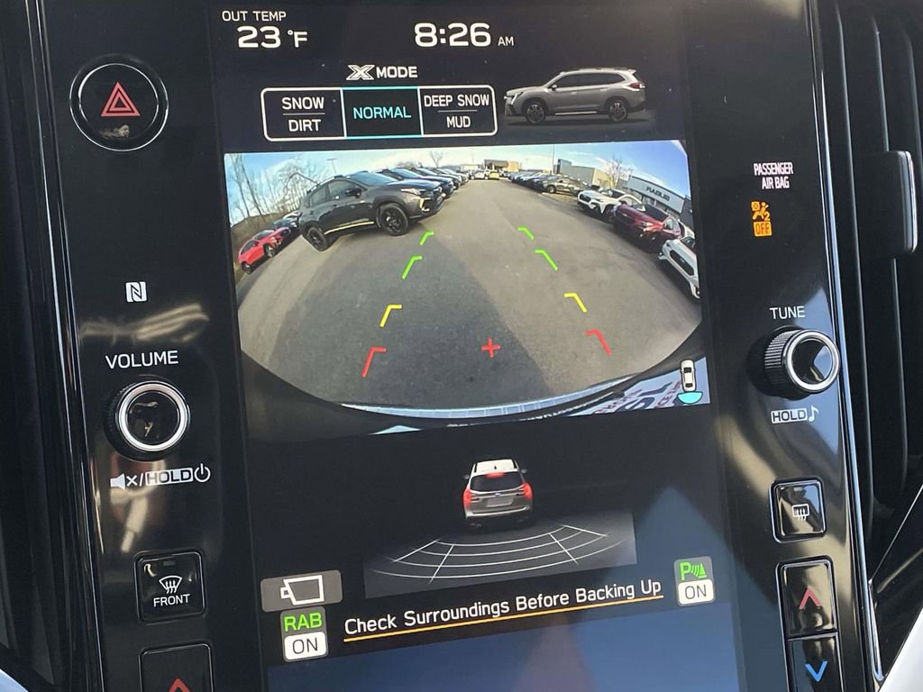 Certified 2025 Subaru Ascent Touring w/ Popular Package #1 image 19