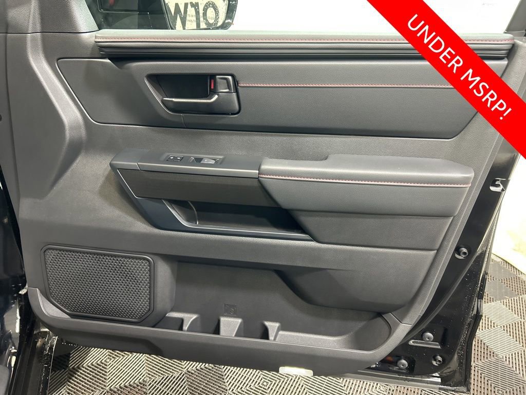 Certified 2026 Toyota Tundra TRD Pro w/ Security Package (TMS) AWD/4WD image 9