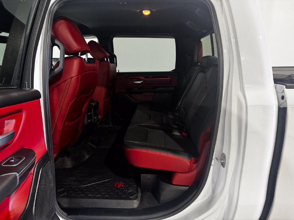 Used 2022 RAM 1500 Rebel w/ Rebel Level 2 Equipment Group AWD/4WD image 18