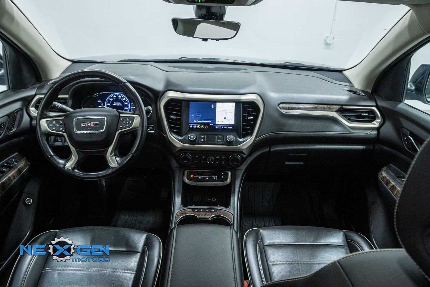 Used 2021 GMC Acadia Denali w/ Denali Ultimate Package image 27