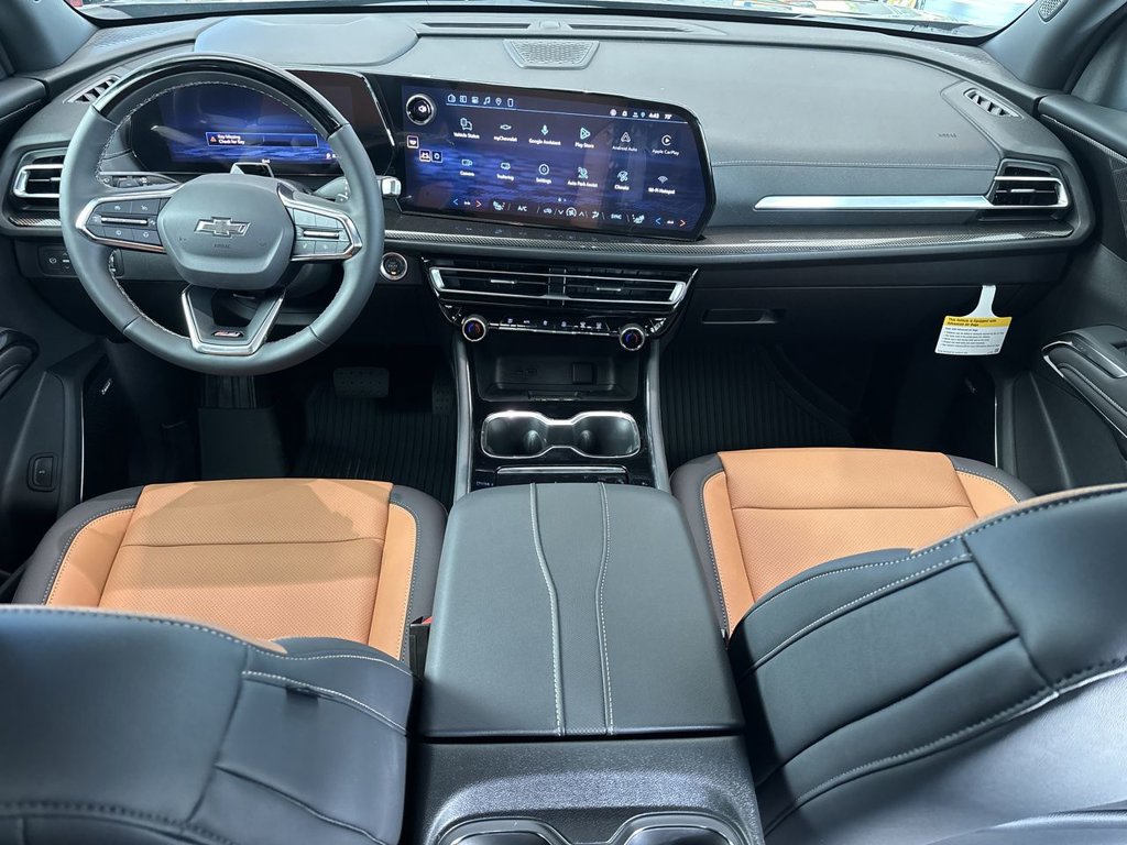 New 2027 Chevrolet Traverse Z71 w/ Enhanced Driving Package AWD/4WD image 21