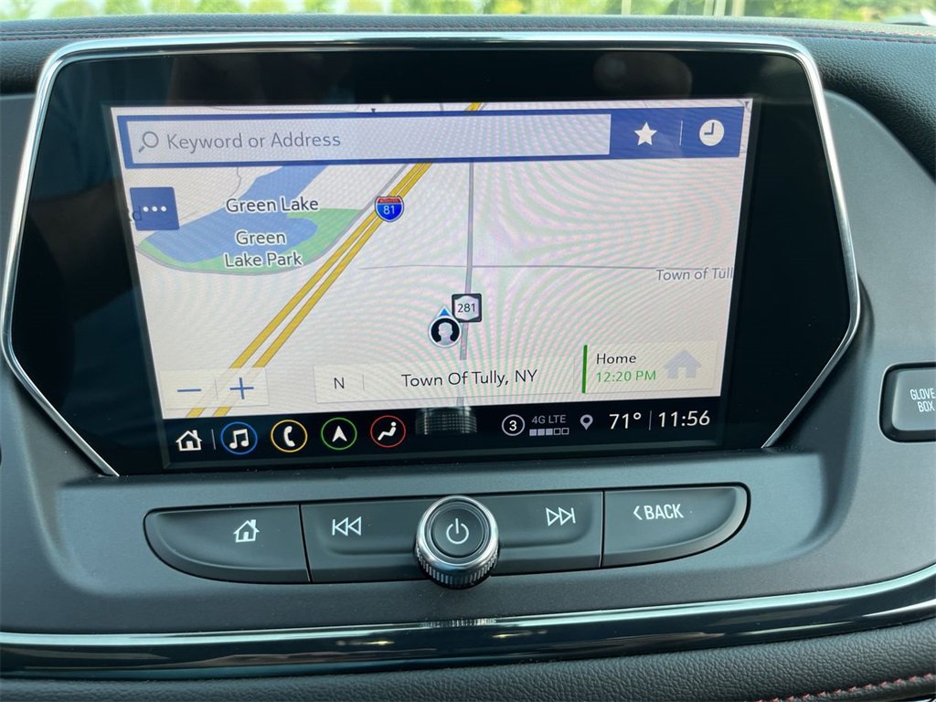 Certified 2021 Chevrolet Blazer RS image 14