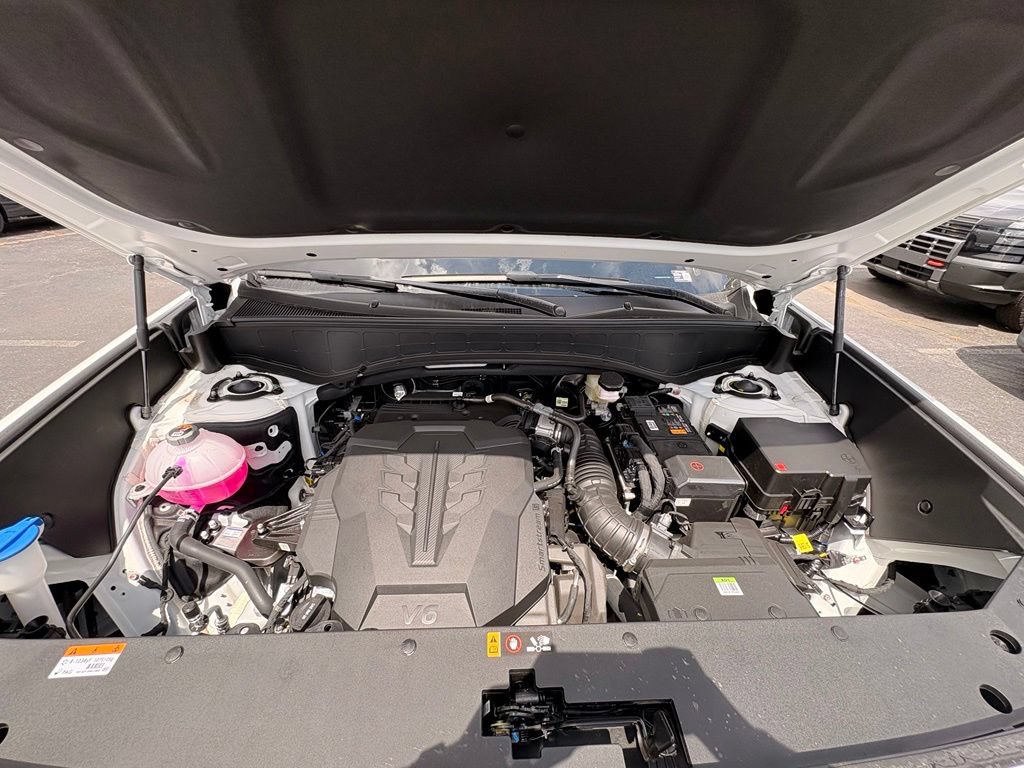 New 2026 Hyundai Palisade SEL FWD image 34