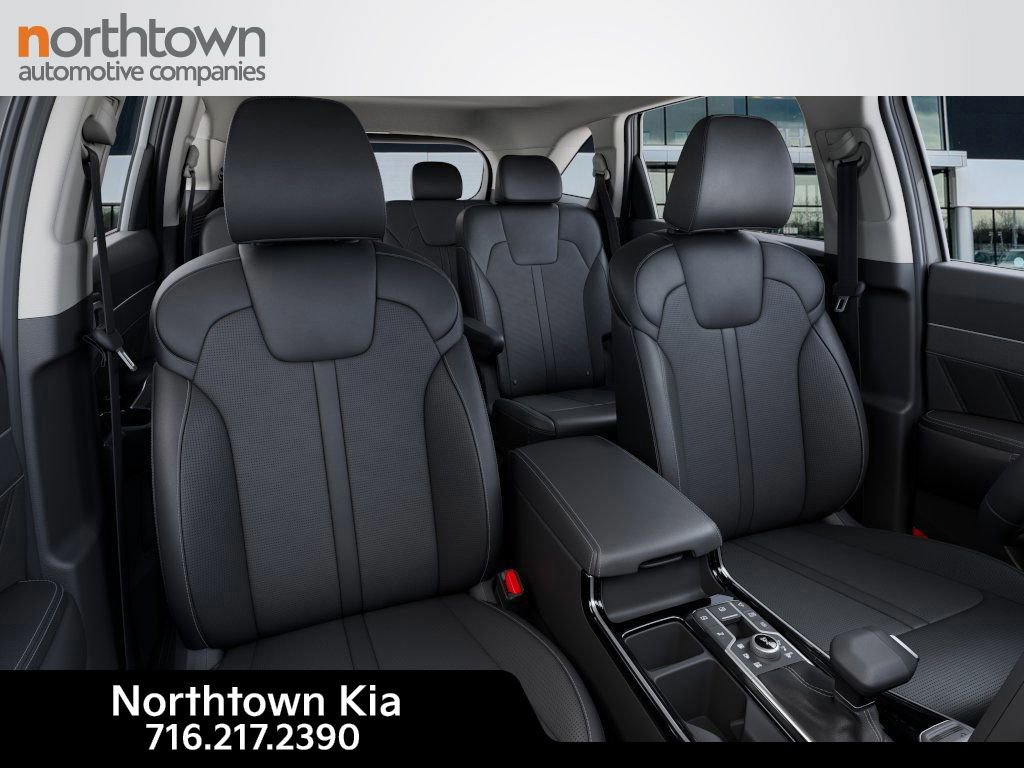 New 2026 Kia Sorento SX AWD/4WD image 16