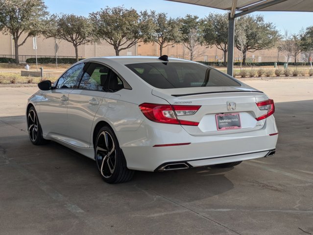 Used 2022 Honda Accord Sport image 8