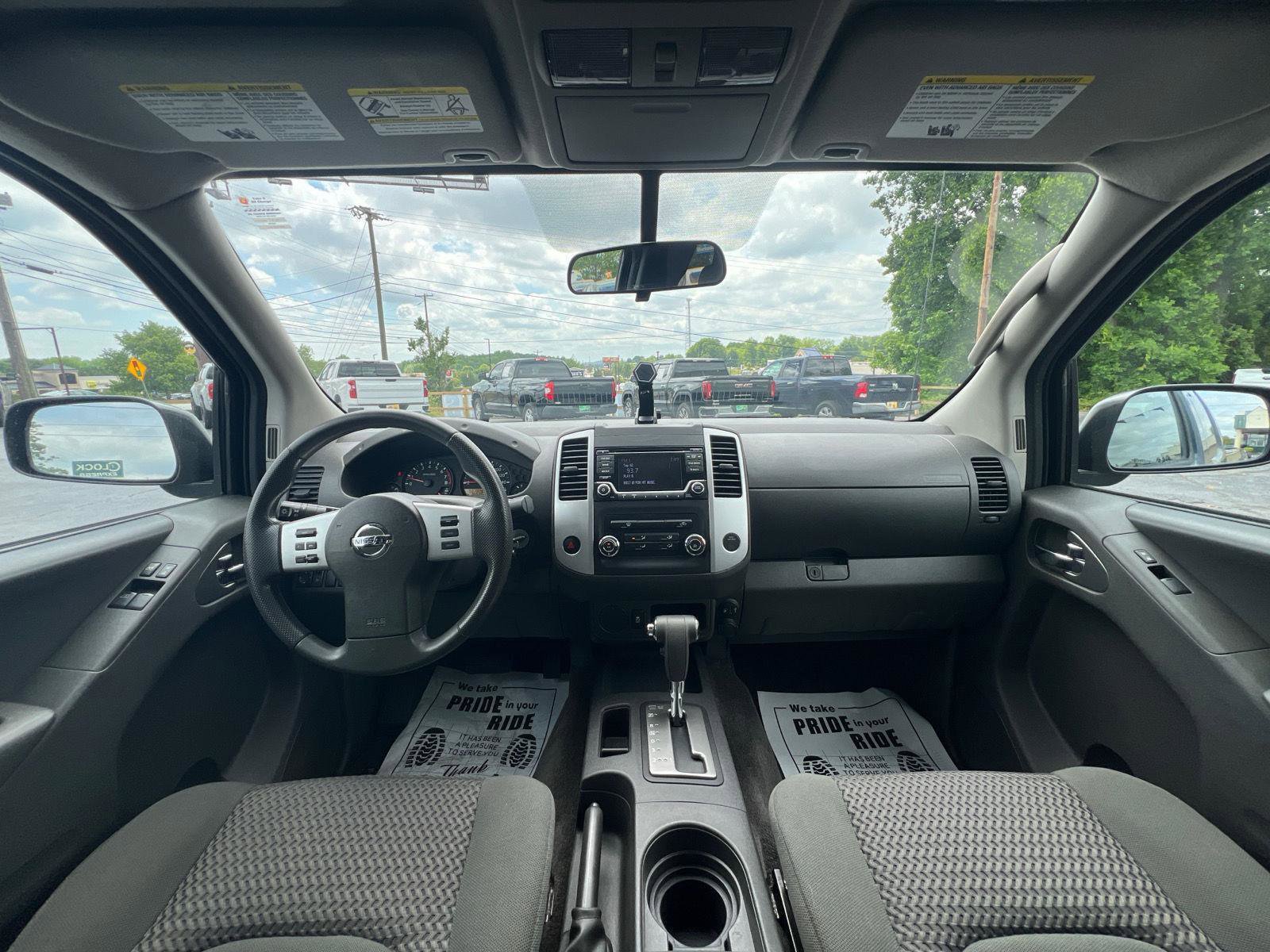 Used 2018 Nissan Frontier SV RWD image 14