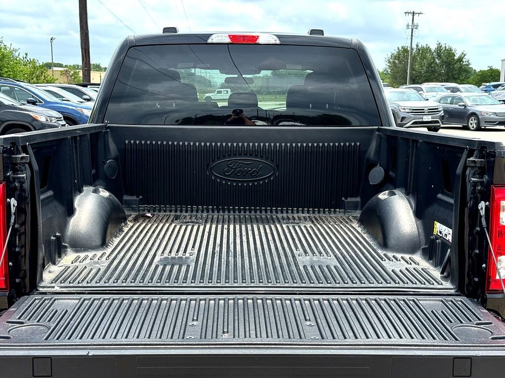 Used 2023 Ford F150 XL w/ XL STX Apperance Package AWD/4WD image 10