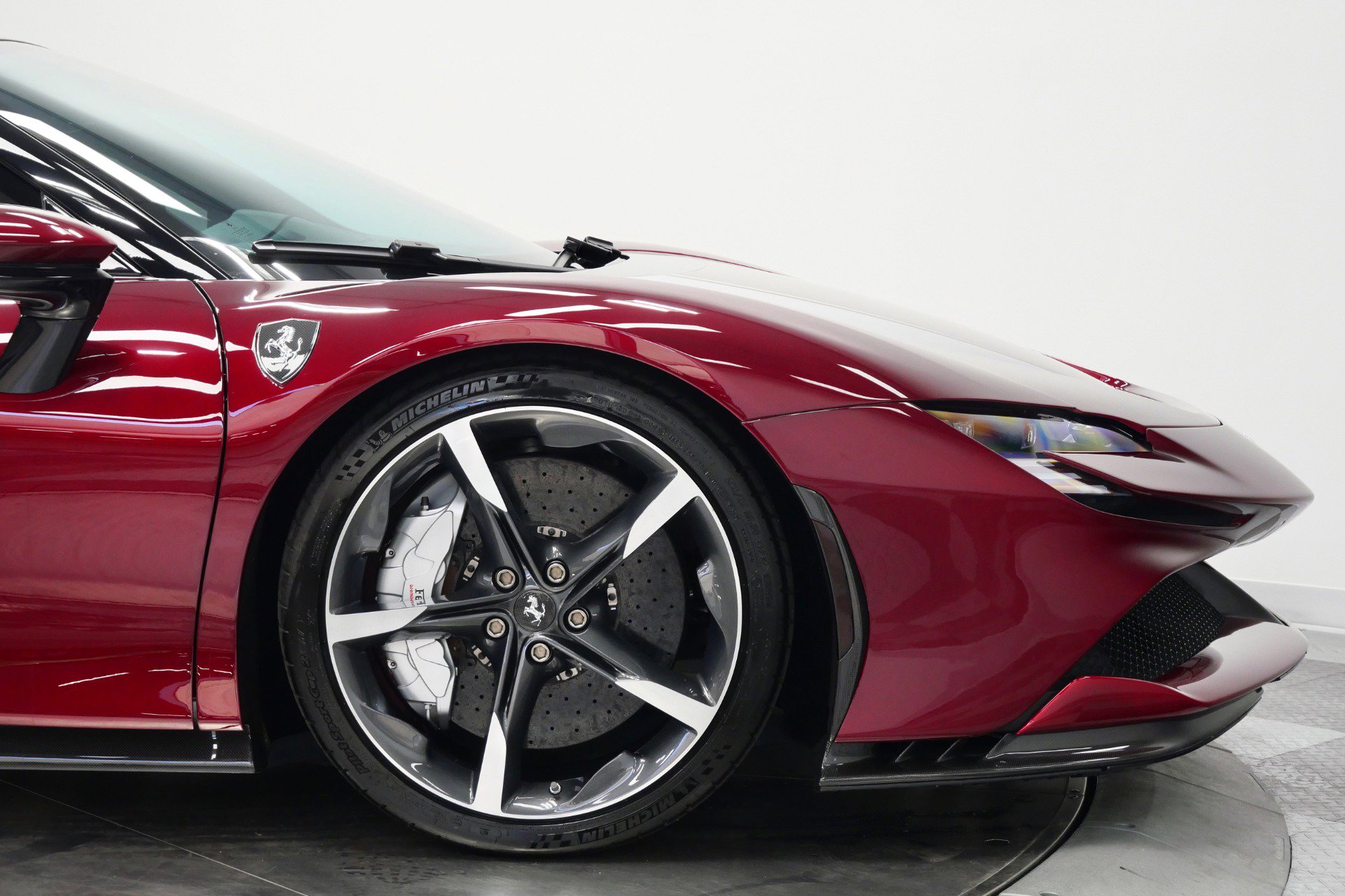 Used 2021 Ferrari SF90 Stradale AWD/4WD image 69