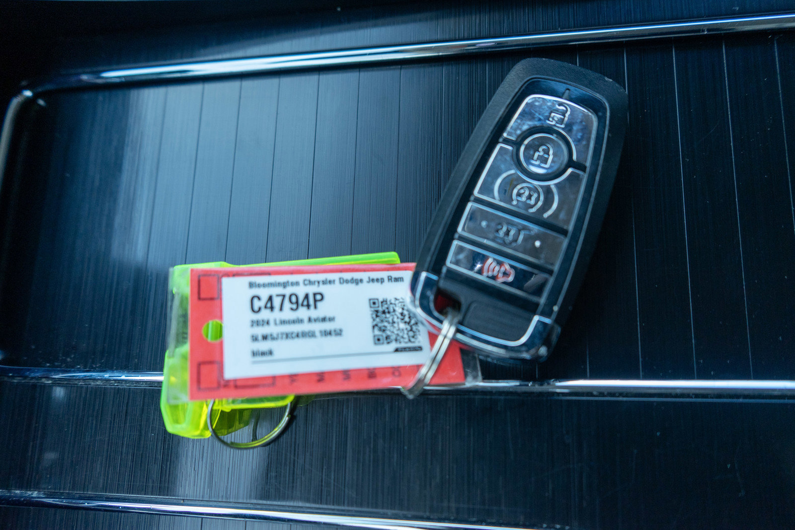 Used 2024 Lincoln Aviator Reserve image 33