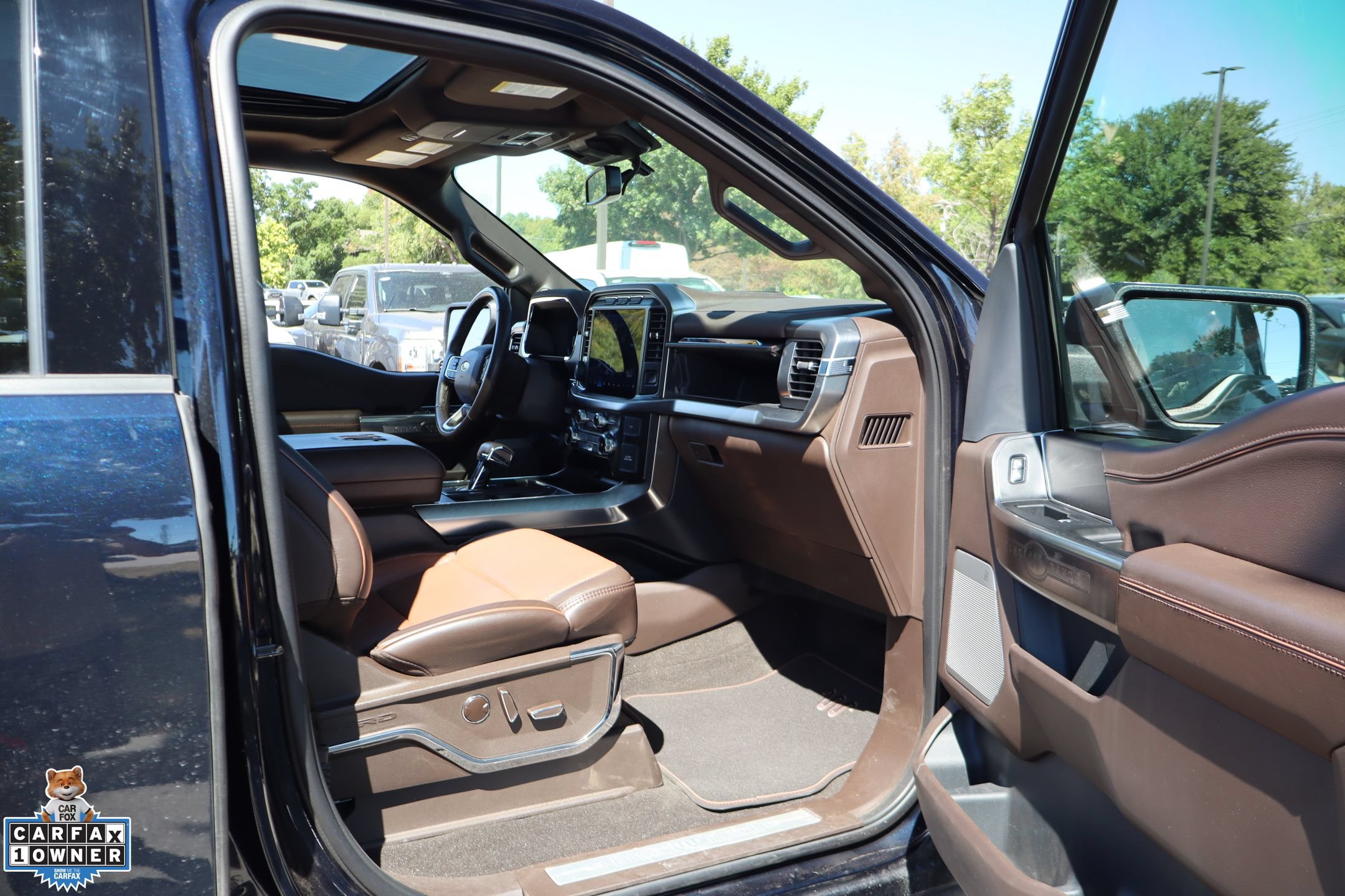Used 2023 Ford F150 King Ranch w/ Max Trailer Tow Package AWD/4WD image 30