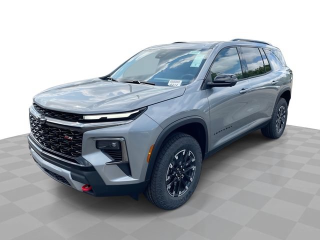 New 2026 Chevrolet Traverse Z71 w/ Driver Confidence Package