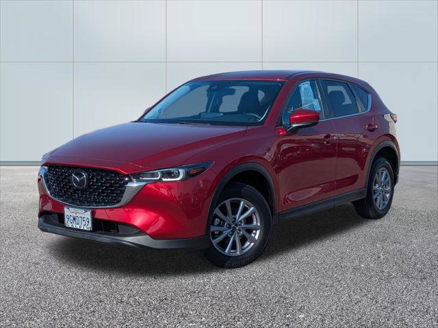 Certified 2023 MAZDA CX-5 AWD 2.5 S w/ Select Package