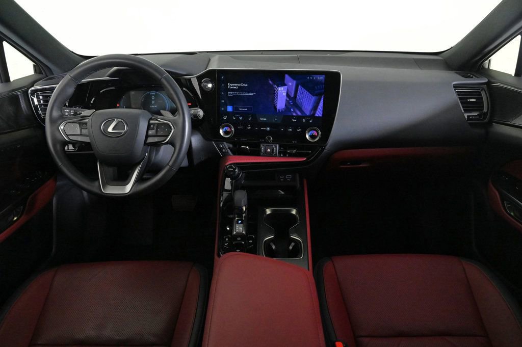 Used 2025 Lexus NX 300h AWD w/ Cold Area Package image 9