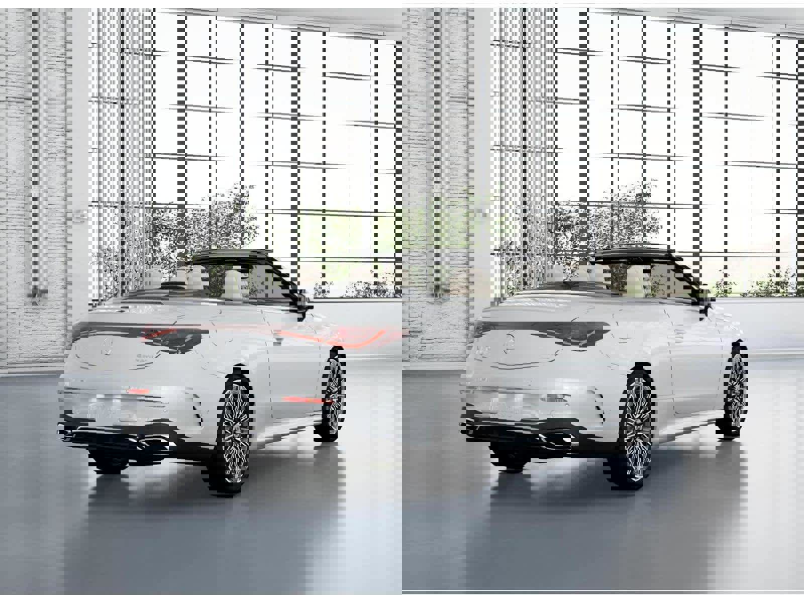 New 2026 Mercedes-Benz CLE 300 4MATIC Cabriolet image 20