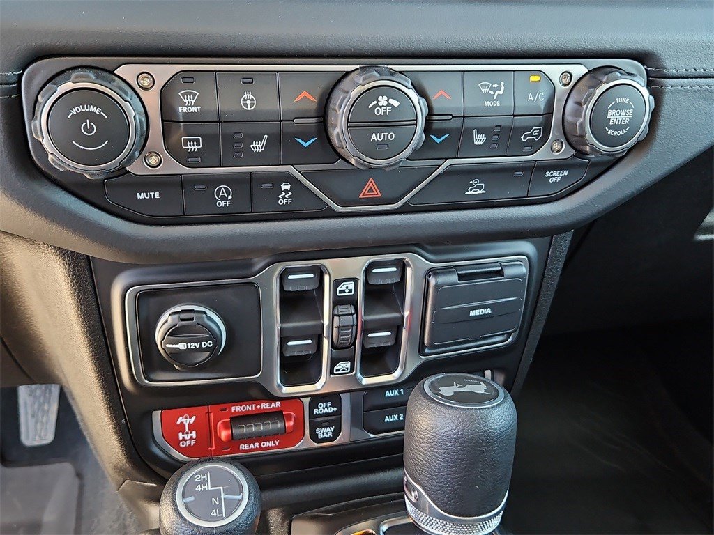 New 2026 Jeep Wrangler Unlimited Rubicon image 26