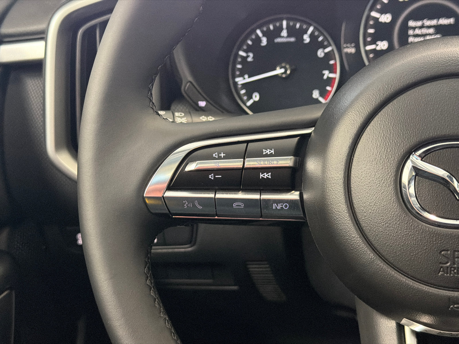 New 2026 MAZDA CX-50 AWD 2.5 S w/ Weather Package image 22