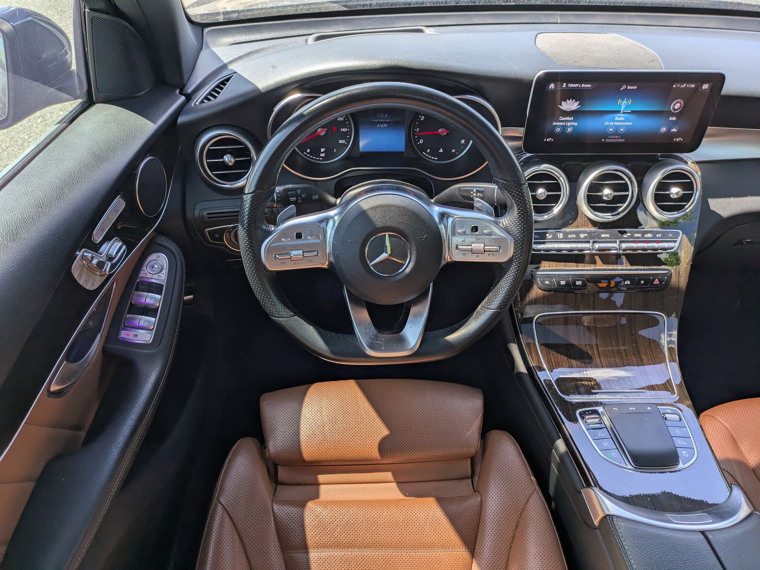 Certified 2022 Mercedes-Benz GLC 300 4MATIC image 17