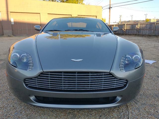 Used 2007 Aston Martin V8 Vantage Coupe image 58